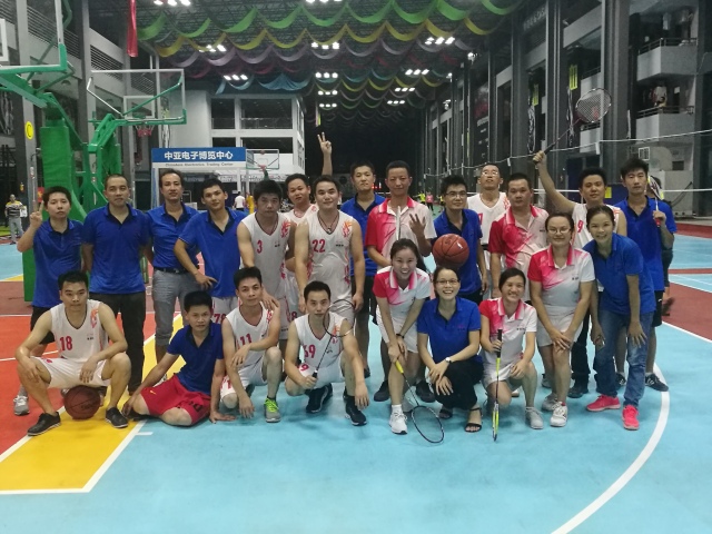 milan米兰运动合影